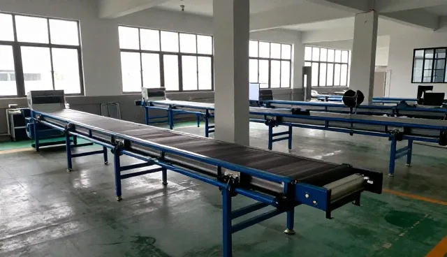支持按需定制的生产线设备如何适应不同生产场景